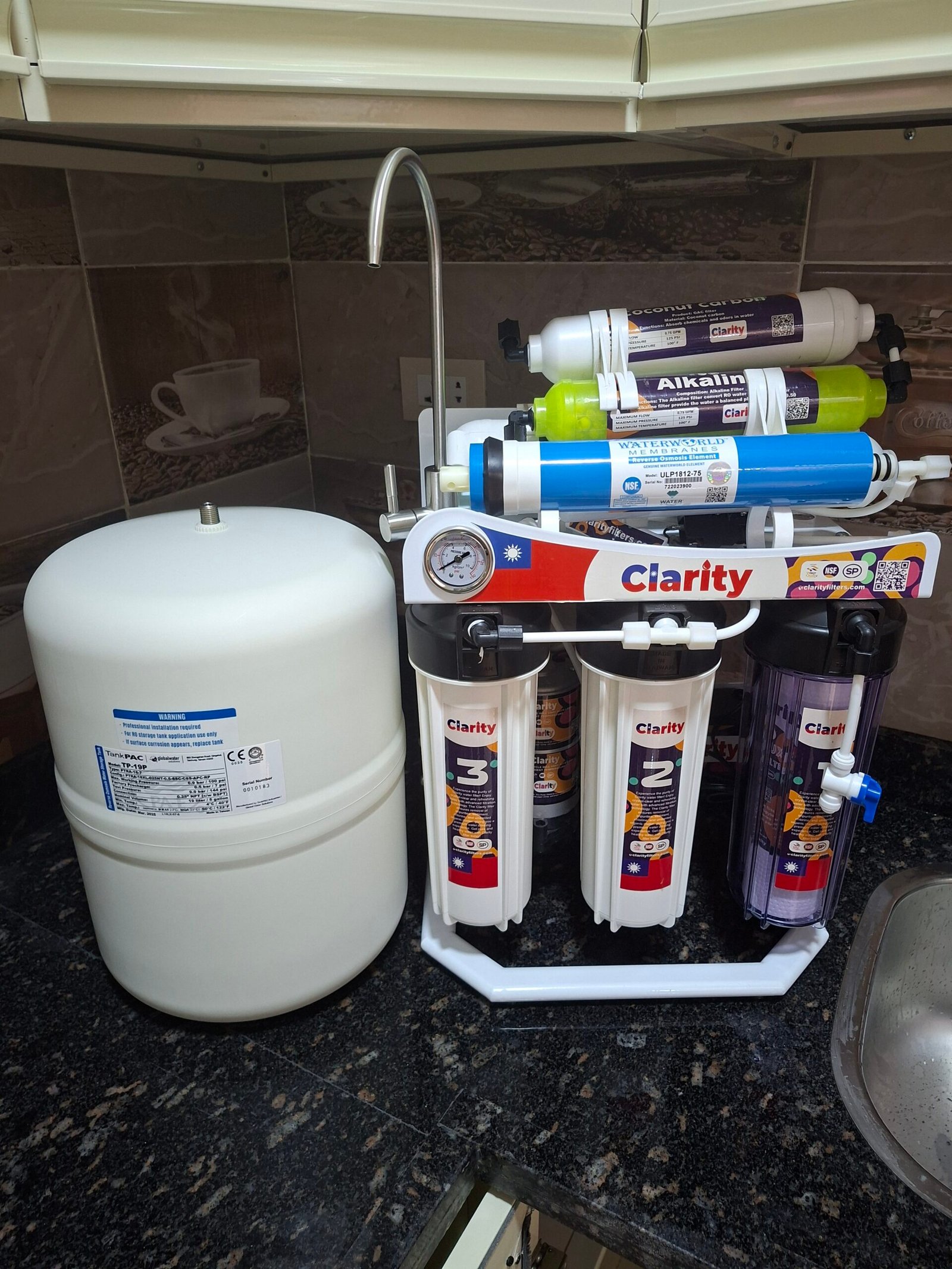 كلاريتي تايوان 7 مراحل . الافضل علي الاطلاق - الصورة 6