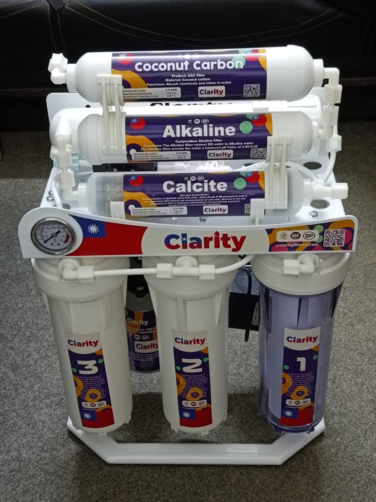 كلاريتي تايوان 7 مراحل . الافضل علي الاطلاق - الصورة 3