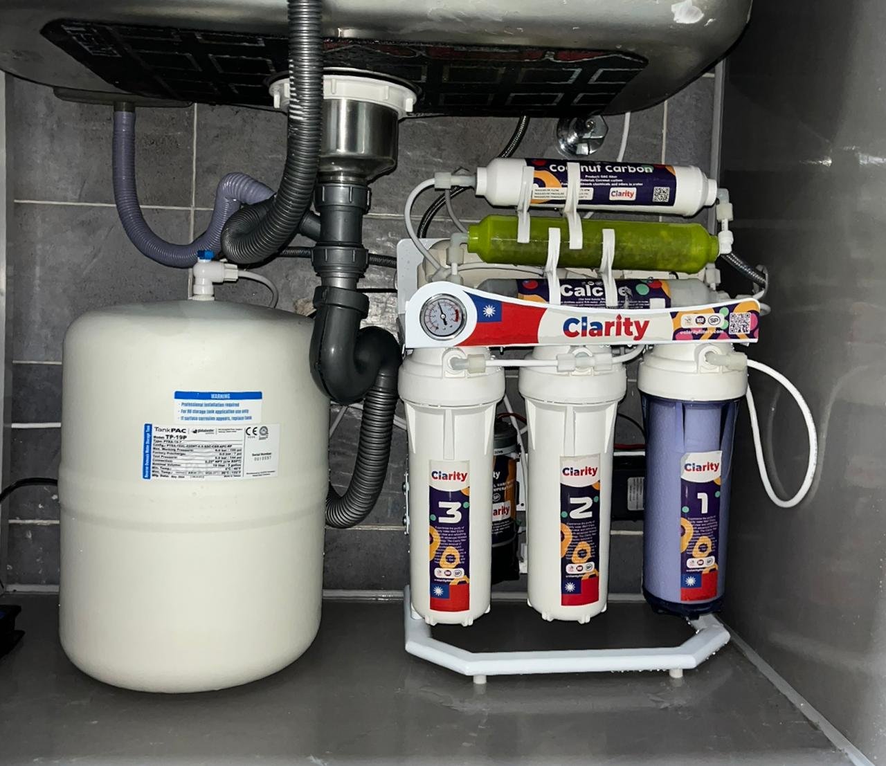 كلاريتي تايوان 7 مراحل . الافضل علي الاطلاق - الصورة 4