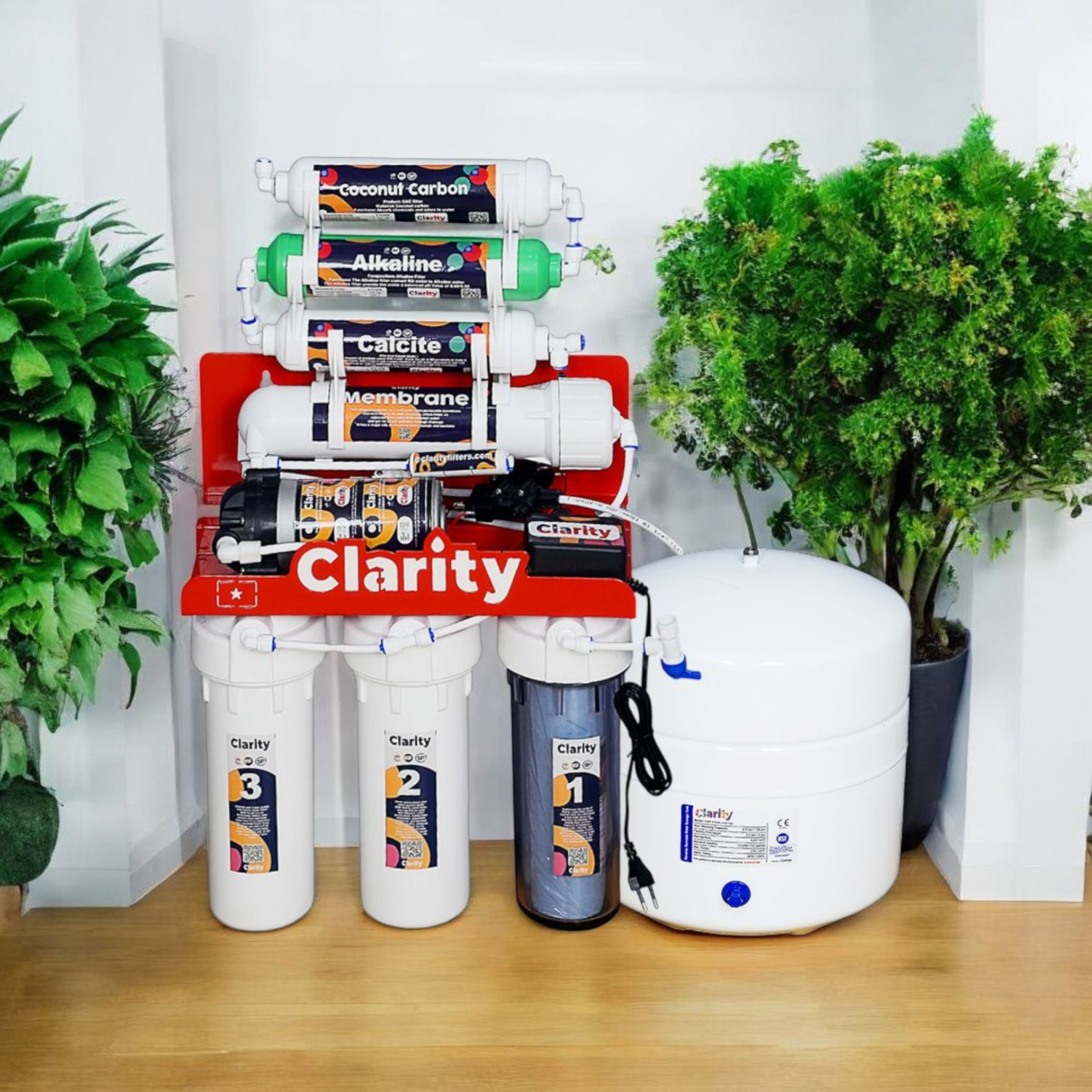 فلتر كلاريتي إيليت – Clarity Elite ( تايواني اوربي )