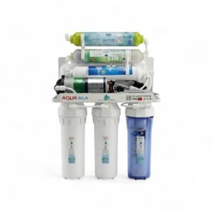 اكوا سيلا 7 مراحل الاقتصادي Aqua Sila Eco