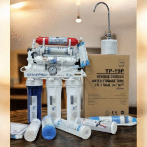 فلتر ووتر وورلد 7 مراحل التايواني