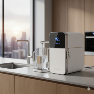 فلتر i filter المدمج ( ثورة في عالم المعالجة)