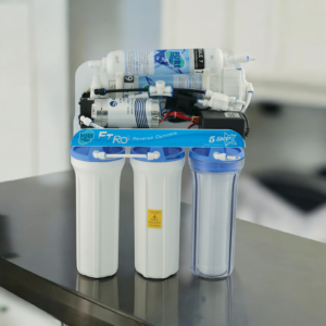 فلتر بيور تايلاندي 5 مراحل Ro,Uv