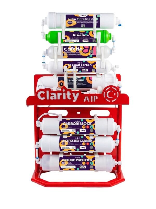 كلاريتي الب Clarity Alb تركي 8 مراحل كومباكت 🇹🇷