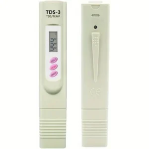 جهاز قياس نسبة الأملاح في المياه TDS Meter