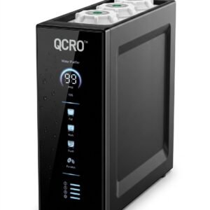 فلتر المياه الذكي QCRO بنظام التناضح العكسي والتدفق المباشر (600 جالون) - من أكوا سيلا (Aquasila)